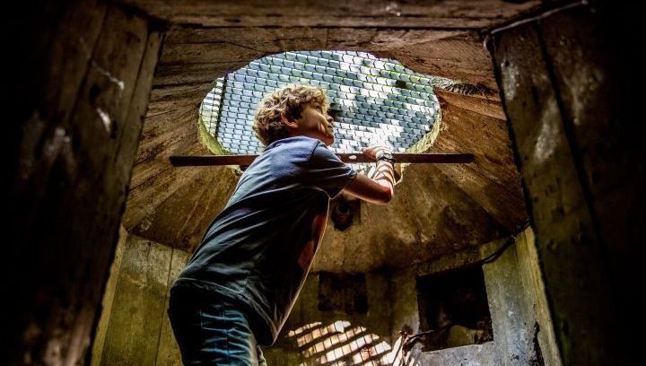Bunkerdag Schiermonnikoog (foto: Jorn Baars)