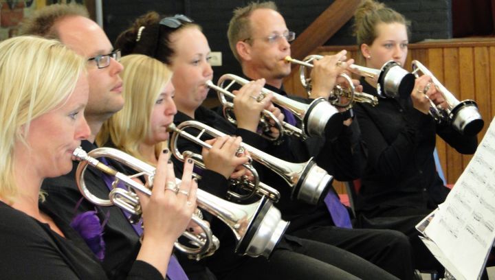 Muziek- en zangfestival Schiermonnikoog