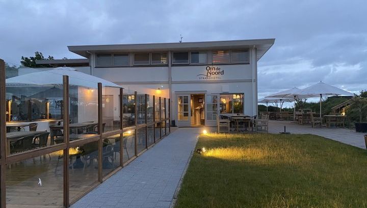 Strandhotel Schiermonnikoog