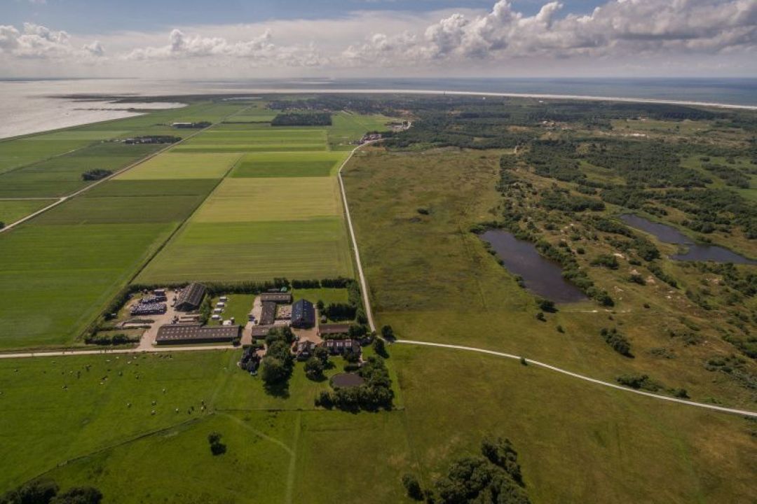 Vakantieboerderij Kooiplaats vakantiehuisjes