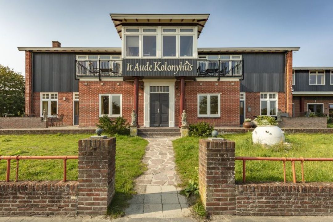 It aude Kolonyhus - Vakantiehuis AB 