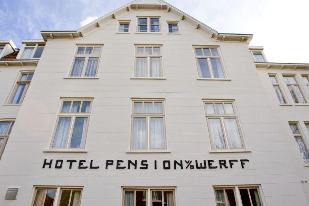Hotel van der Werff - Appartementen