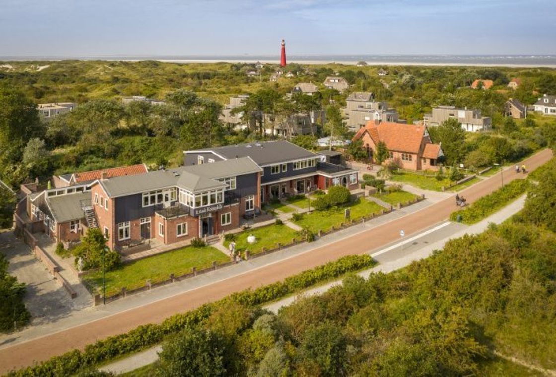 it Aude Kolonyhûs, op Schiermonnikoog