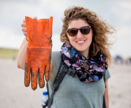 Help een handje mee - Lize Kraan