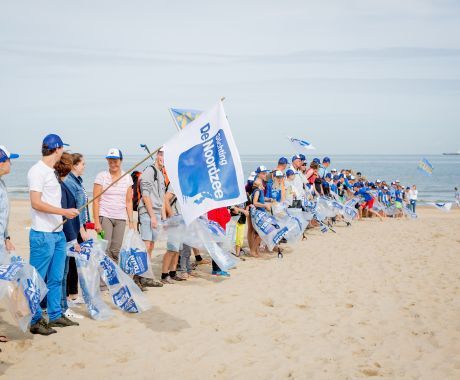 Vele handen maken ligt werk - Lize Kraan