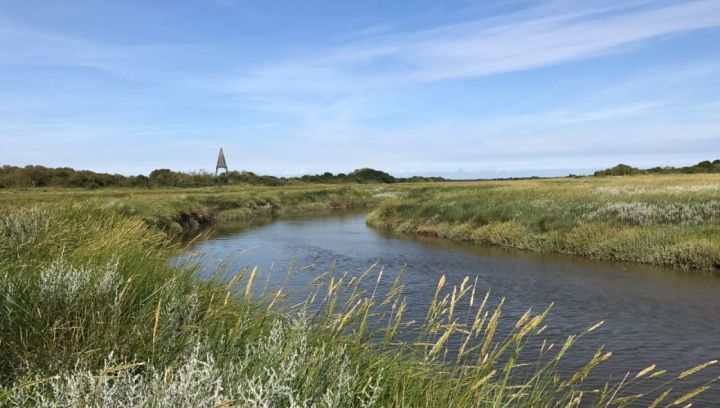 Rust en Ruimte op Schiermonnikoog, maar is dat wel zo?