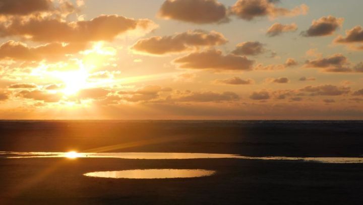 Schiermonnikoog, bijzonder (en) blogwaardig?