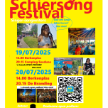 Schier Song Festival op Schiermonnikoog