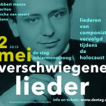 Verschwiegene Lieder – liedrecital concert op Schiermonnikoog