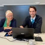 digitaal spreekuur bij de bibliotheek