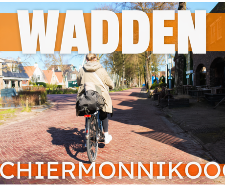 Schiermonnikoog door de ogen van E-bike Magazine