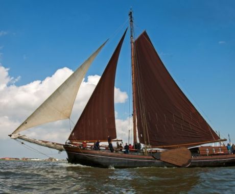 Het schip verandert de mens, Wad about you?