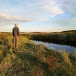 Wandelen met een eilander gids op Schiermonnikoog
