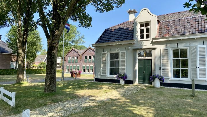 Gemeentehuis Schiermonnikoog