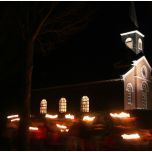 Got tjark in de avond