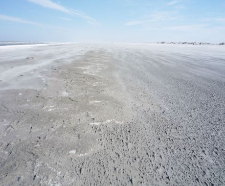 Greetje Smilda - Strandstorm