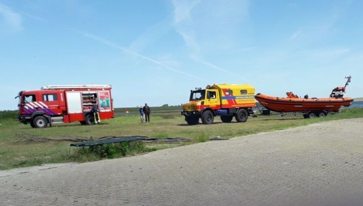 Hulpdiensten Schiermonnikoog