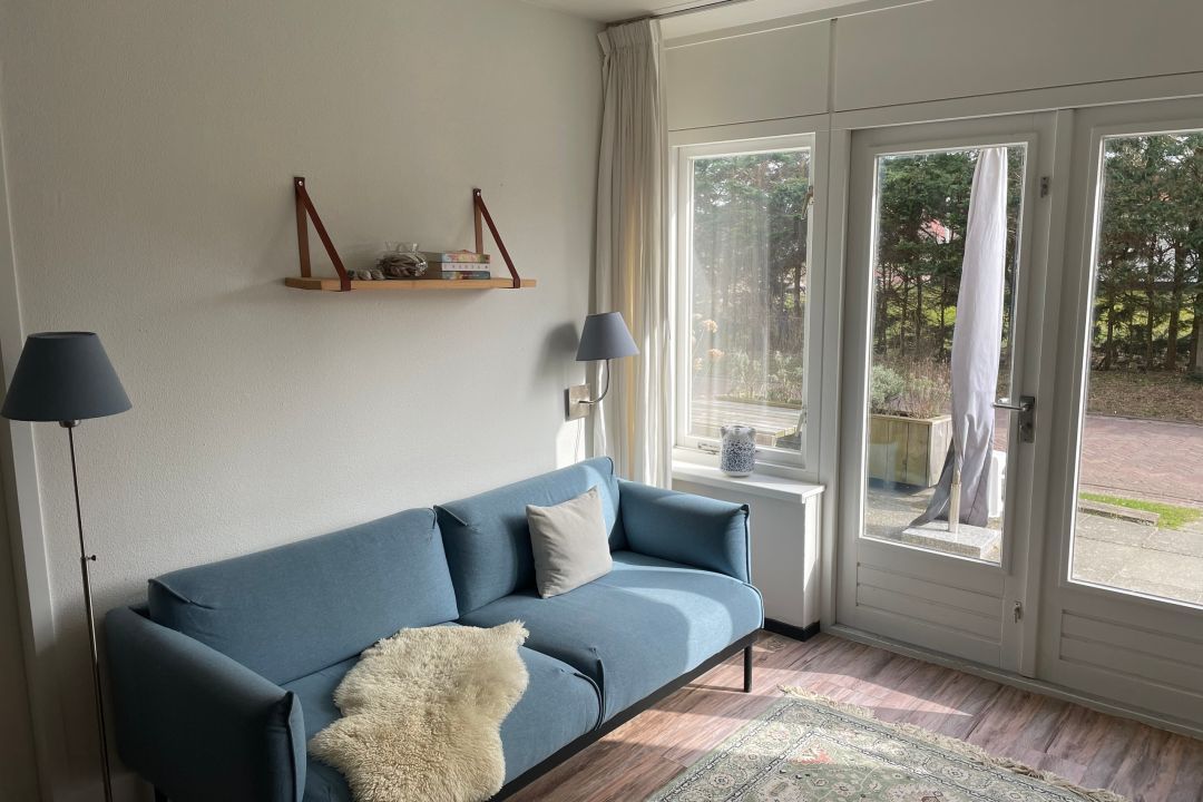 Boszicht appartement 2 Berk (5p.)