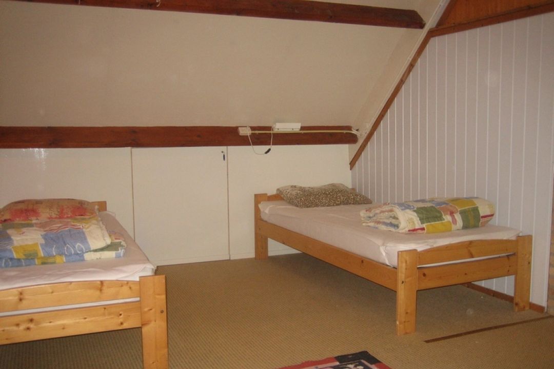 Vakantiehuis Duinrust