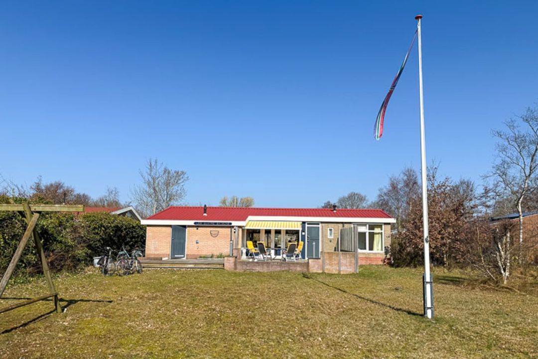 Les Quatre Saisons | 5-persoons bungalow op De Monnik