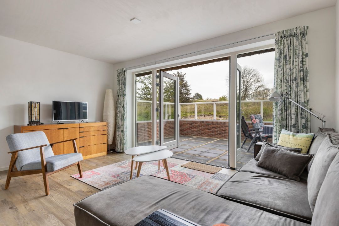 Dieuwke | Vrijstaand vakantiehuis in de duinen bij het dorp