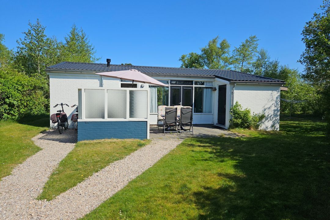 Vakantiehuis Deining op Schiermonnikoog – Rust, privacy & comfort
