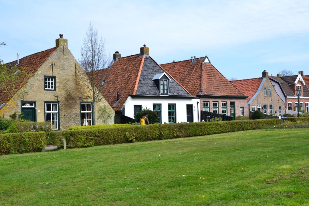 Vakantiehuis Eilanderhuisje