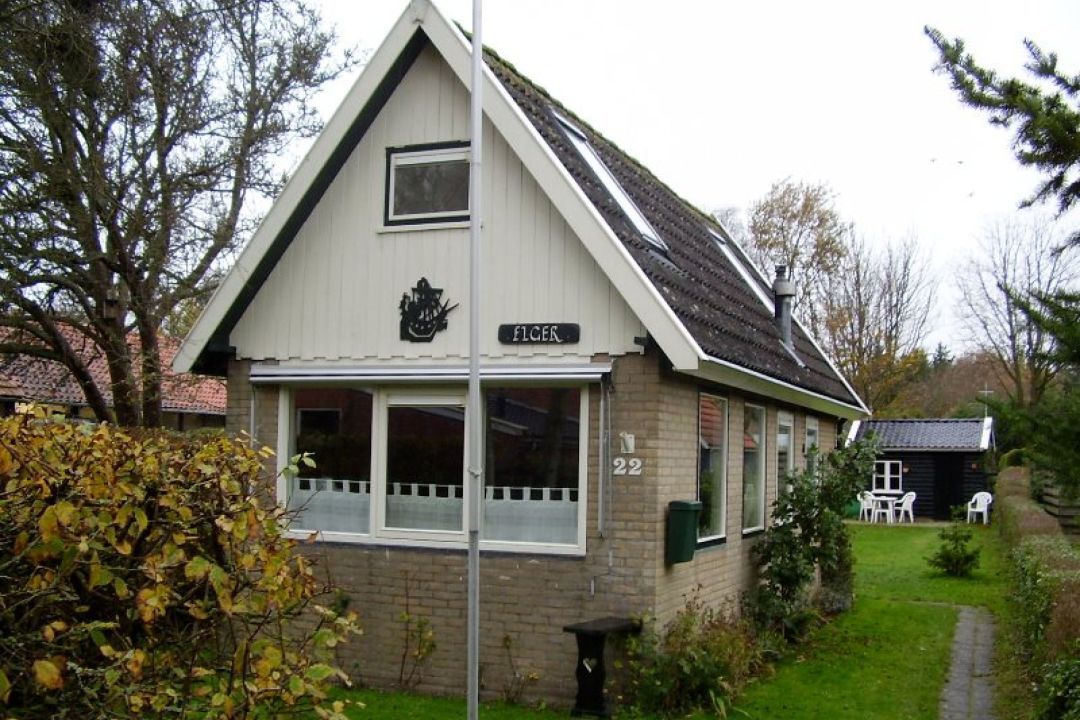 Vakantiehuis Elger