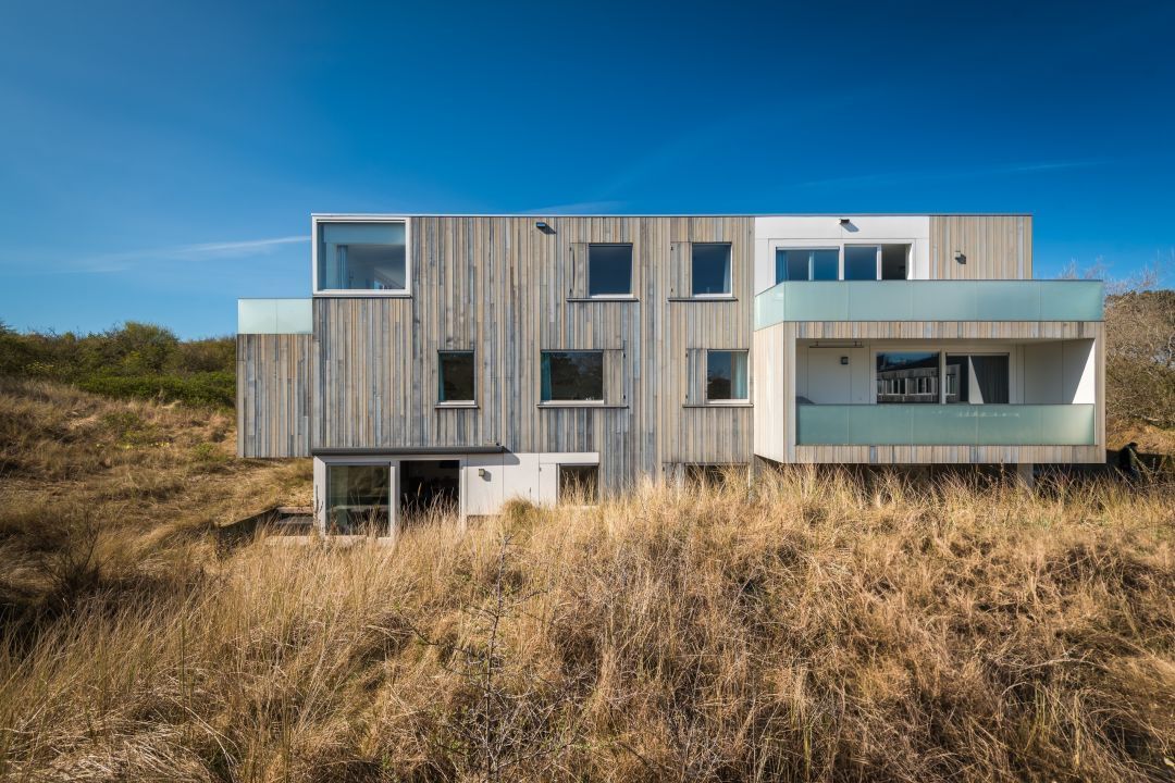 Luxe appartementen Koningskaars