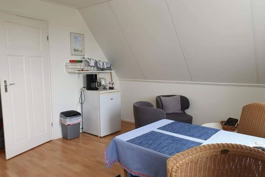 B&B Nijdam, kamer 1