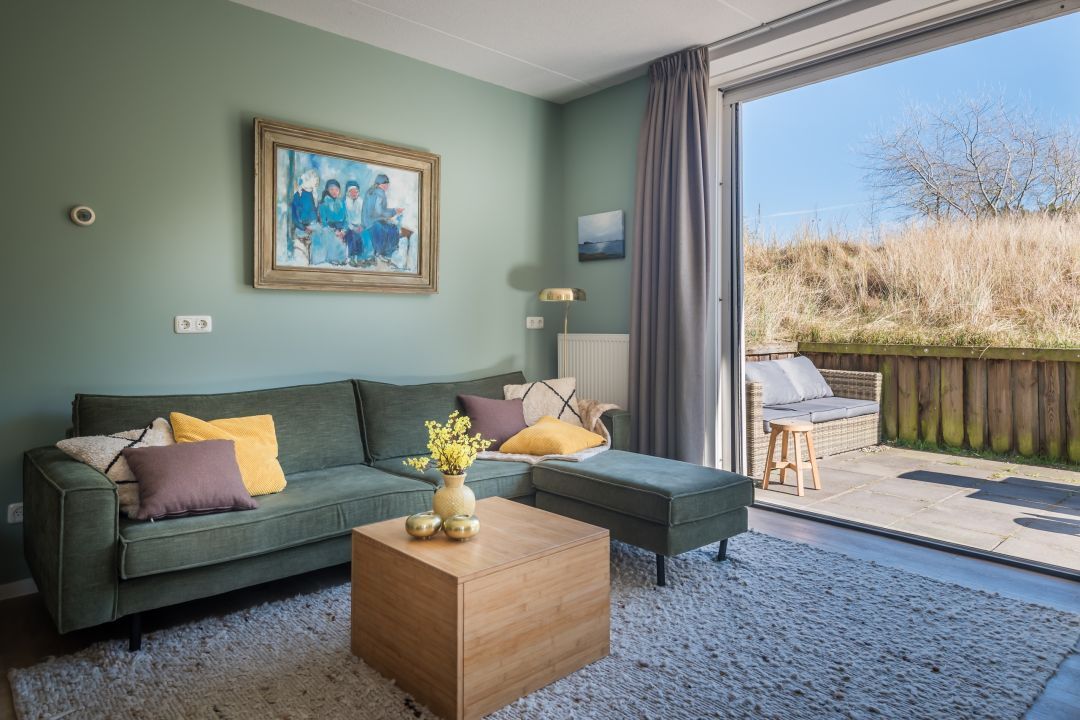 Appartement Koningskaars 3 (4-persoons)