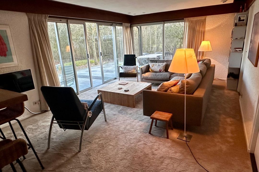 Bungalow Klein Myosotis