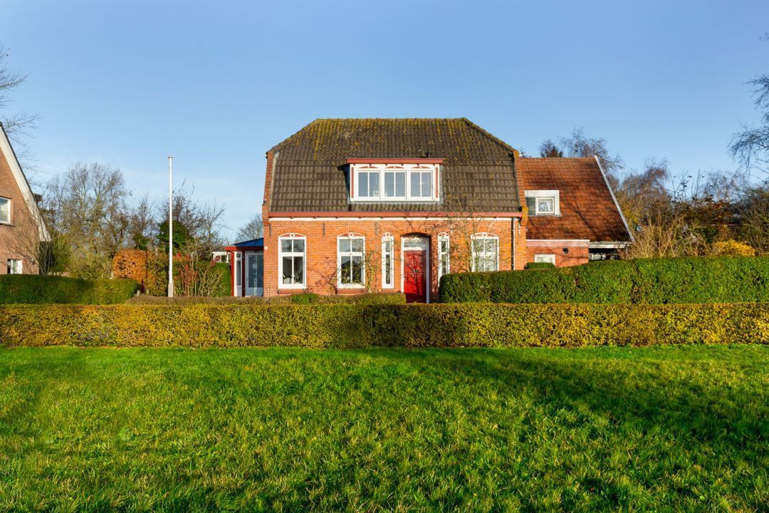 Vakantiehuis Zevenhuizen 1