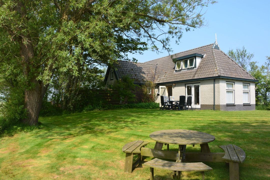 Witte Huisje West en Oost