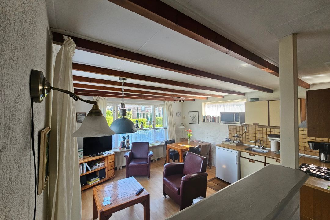 Lytje Môsk, knus vakantiehuis voor 1 tot 4 personen