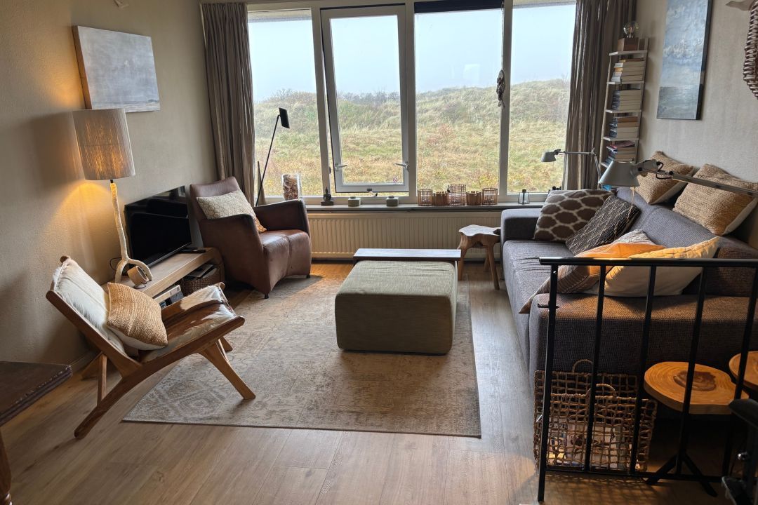 Vakantiehuis Artemis - Residentie Zeezicht