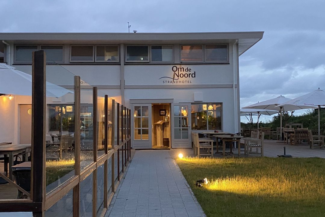 Hotelkamer - Strandhotel om de Noord