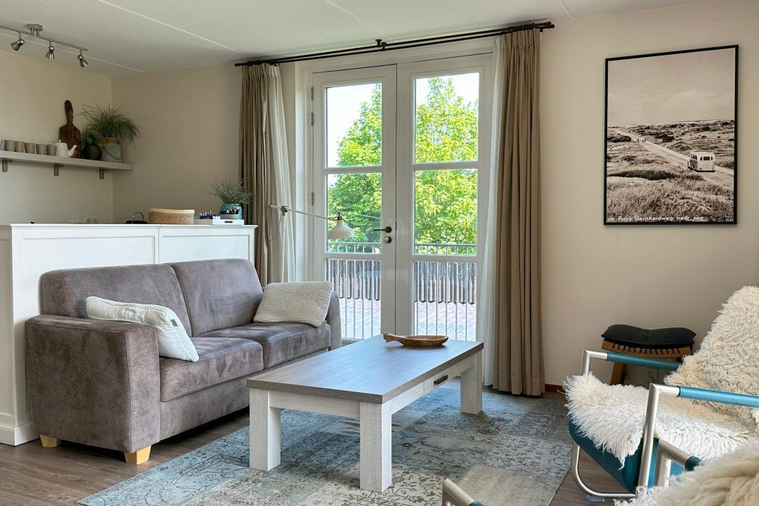 Aan het Willemshof – 4p. appartement Graaf Bernstorff