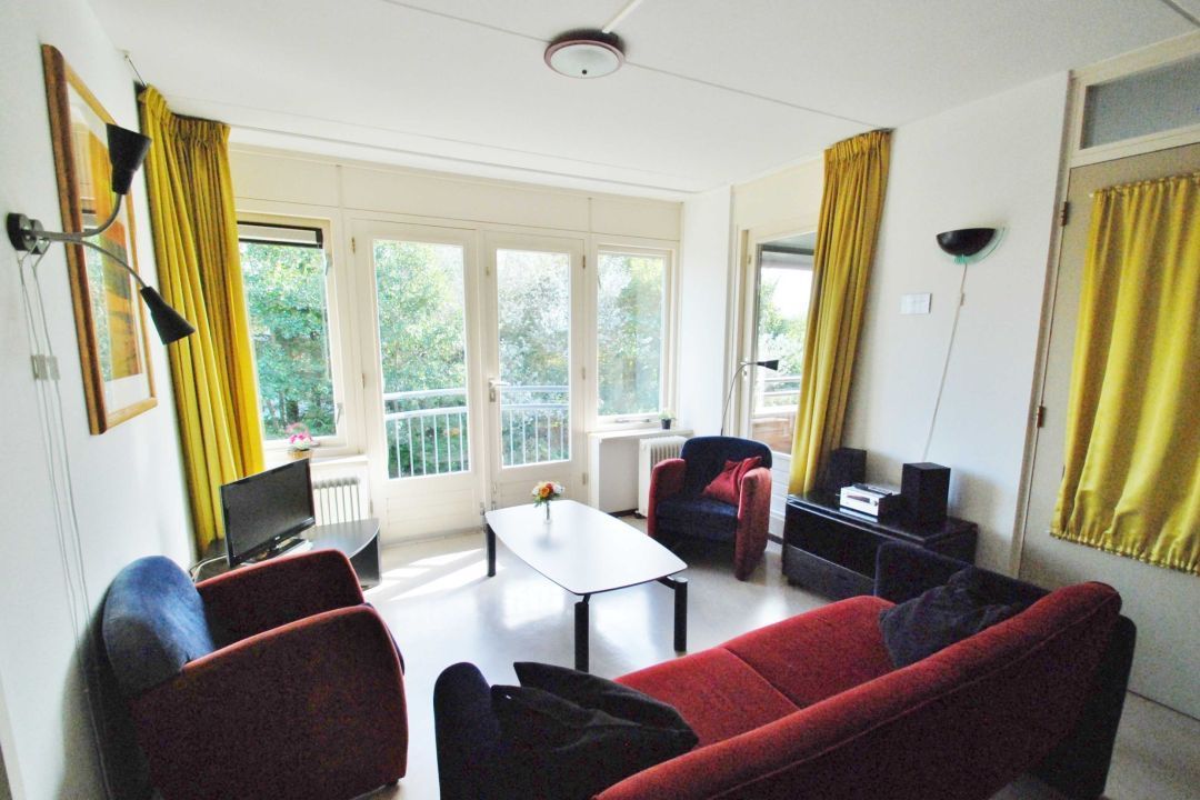 Boszicht appartement 5 Eik (5p.)