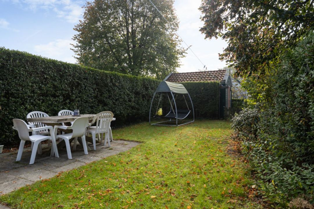 Vakantiehuisje Yn de Hameye