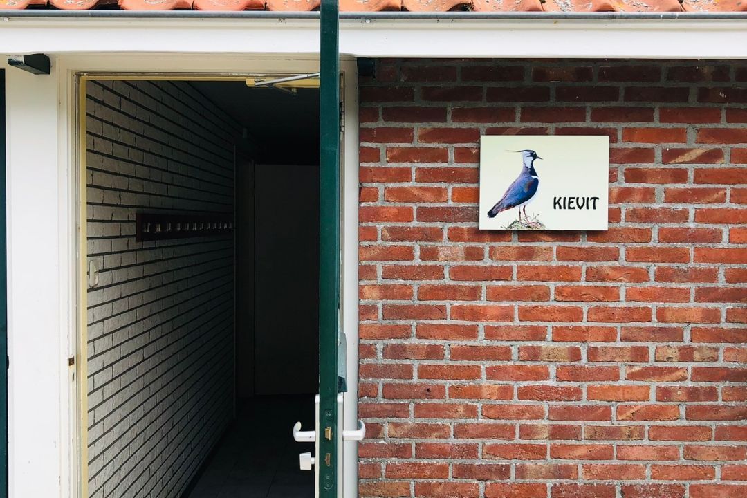 Eureca -Kievit en Grutto voor groepen tot max. 56 personen 