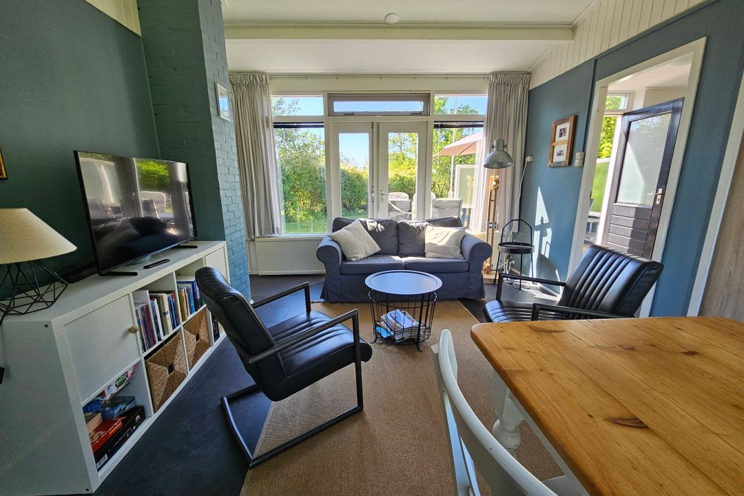 Vakantiehuis Deining op Schiermonnikoog – Rust, privacy & comfort