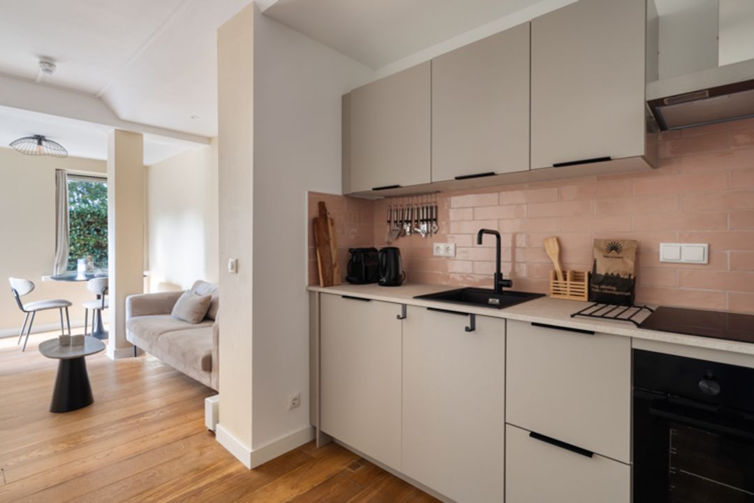 Boszicht appartement 16B (2 p.)