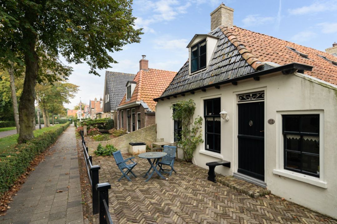 Vakantiehuisje Langestreek 132