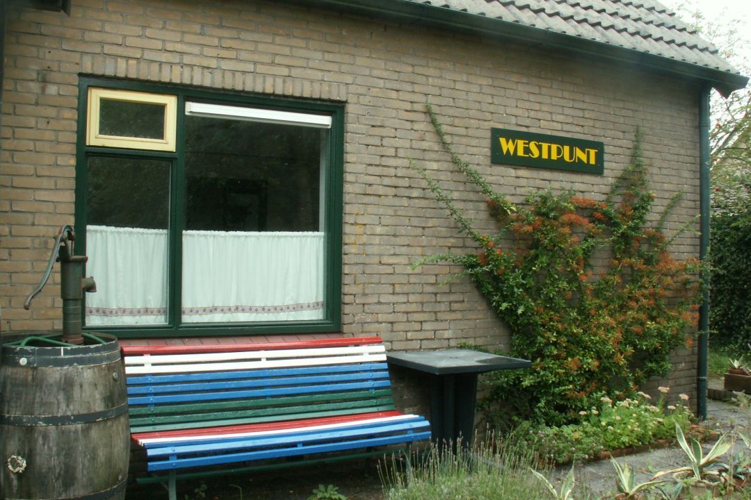 Appartementen Westpunt