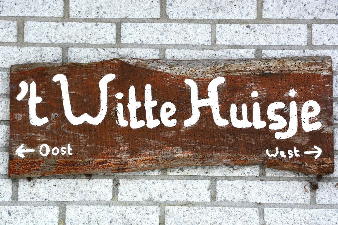 Witte Huisje West en Oost