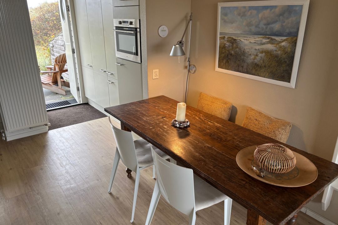 Vakantiehuis Artemis - Residentie Zeezicht