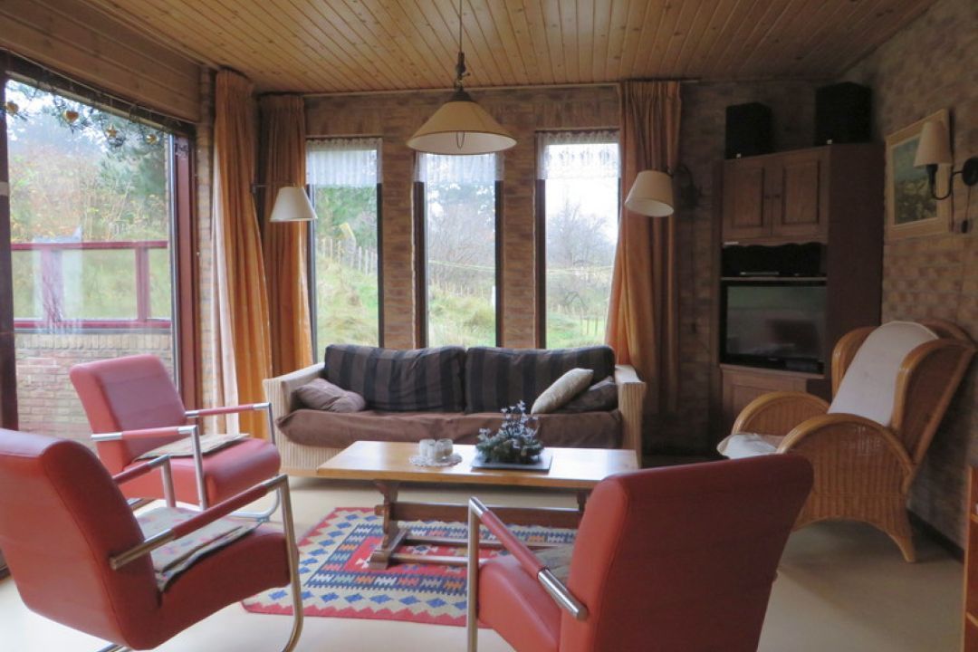 Vakantiehuis Duinrust
