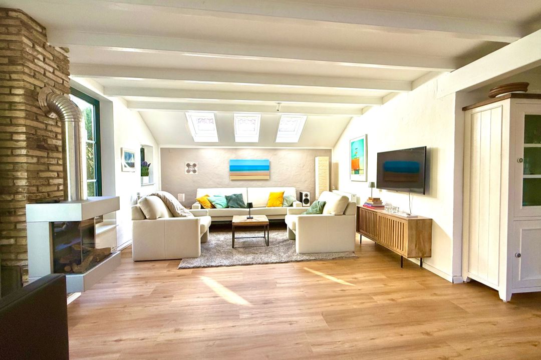 Middenstreek 26A | 4-persoons vakantiehuis met sauna