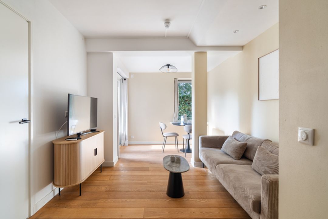 Boszicht appartement 16B (2 p.)